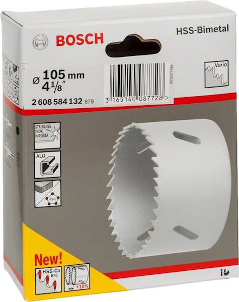 KORONKA BOSCH 105MM