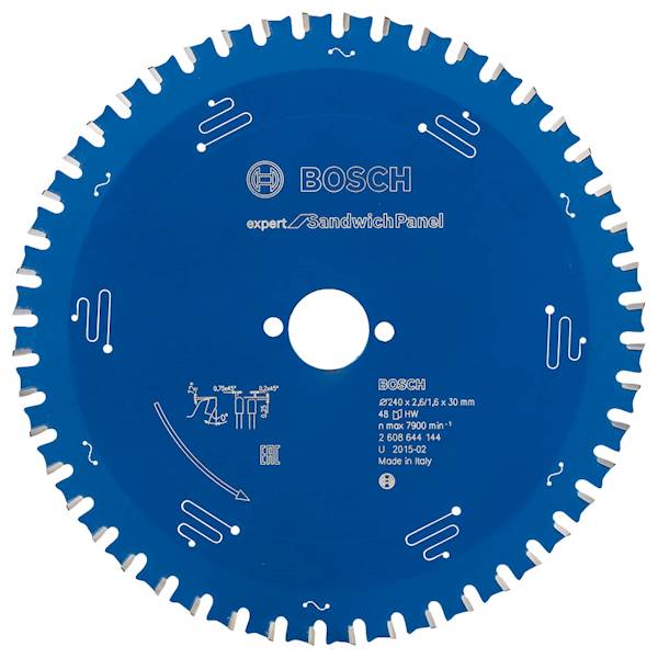 TARCZA 240x30x2,6 48Z