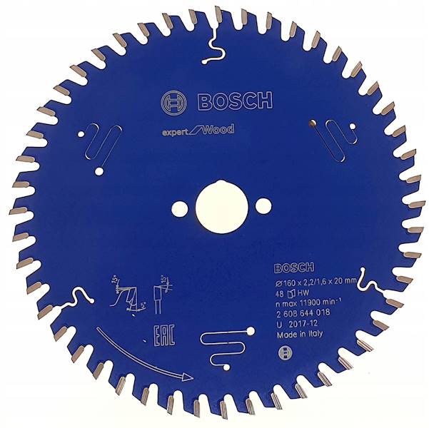 TARCZA 160x20x2,2 48T