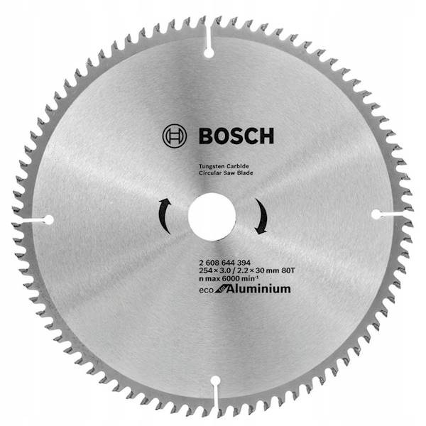TARCZA PIL ECO ALU254X3.0/22X30 96T
