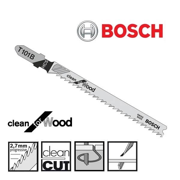 Brzeszczot do wyrzynarki T101B BOSCH