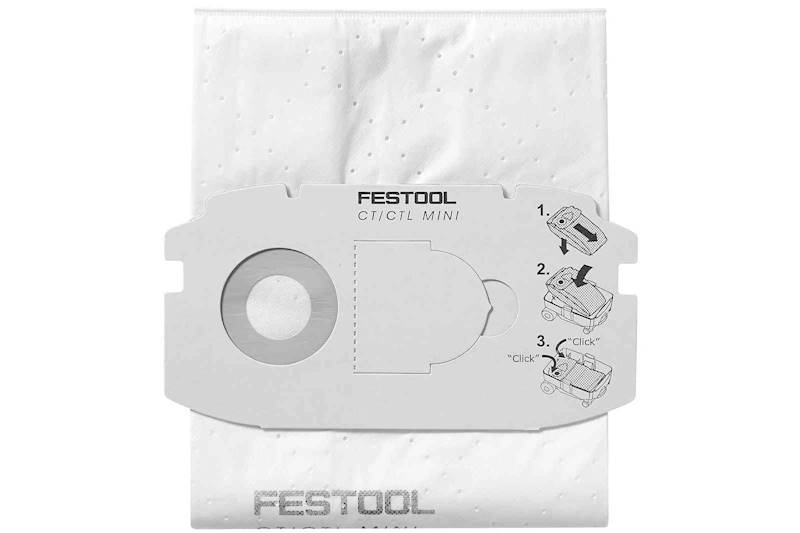 WOREK FILTR.CTL MINI SELFCLEAN