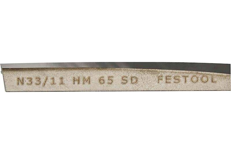 NOŻ SPIRALNY HM 65