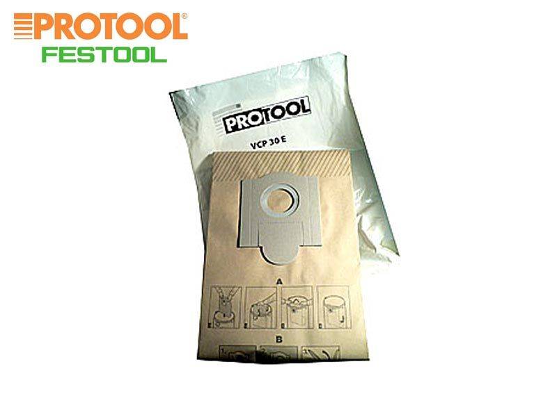 5PC WOREK PAPIEROWY DO VCP30E