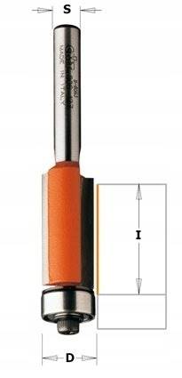 CMT FREZ PALCOWY KOPIUJĄCY I=16,0 D=19,0 S8