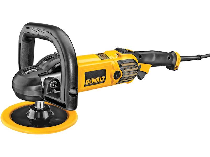 Polerka rotacyjna 180mm 1250W DEWALT