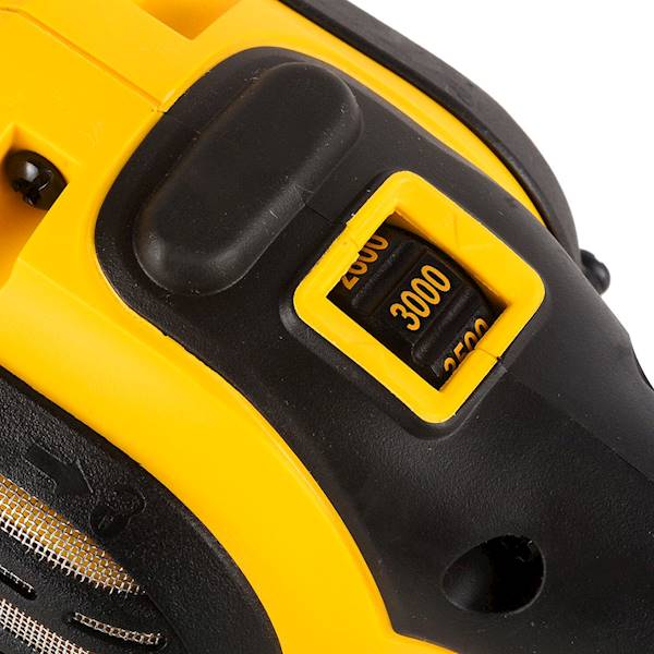 Polerka rotacyjna 180mm 1250W DEWALT