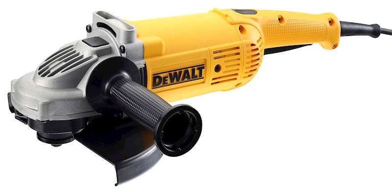 Szlifierka kątowa 230mm 2200W *płynny start*