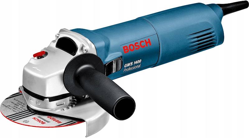 SZLIFIERKA KĄTOWA 1400W 125MM BOSCH