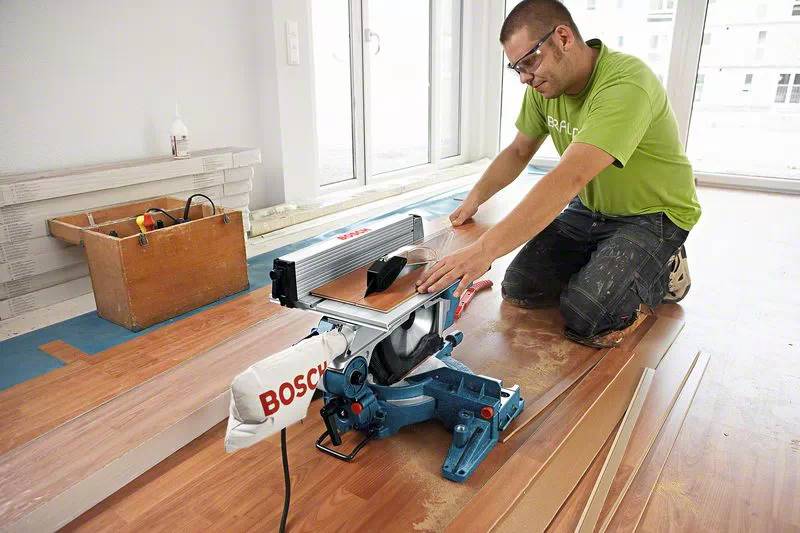 Pilarka stołowa / kapówka 305mm 1800W BOSCH