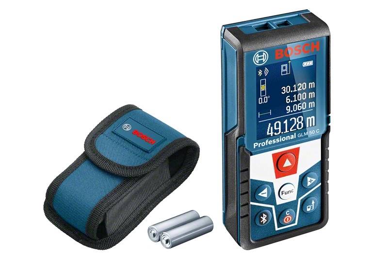 DALMIERZ LASEROWY 50M BOSCH