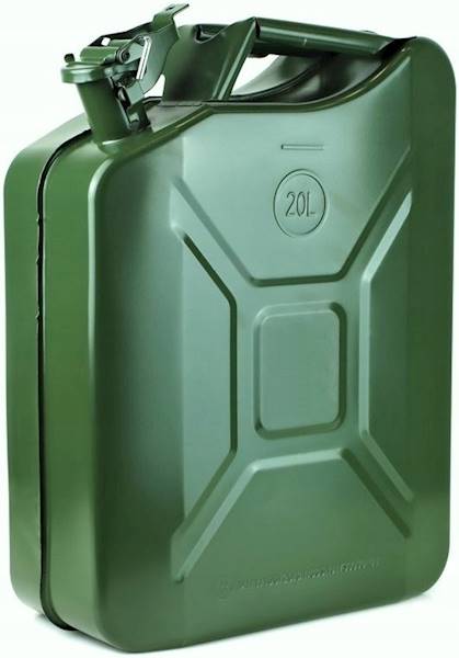 KANISTER METAL 20L