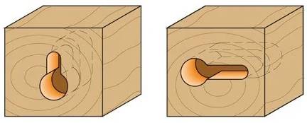 CMT Frez pod zamki D=9,5 d=4,8 S=8