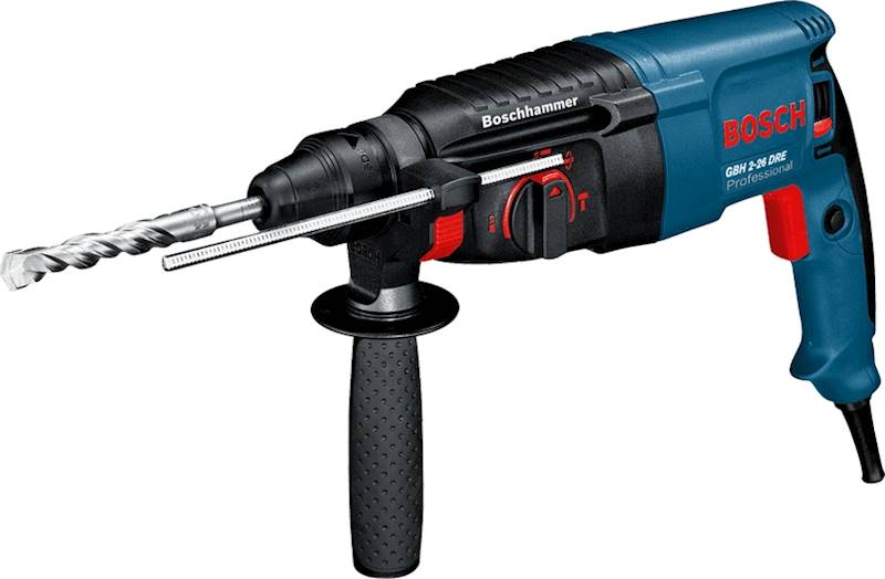 MŁOTKOWIERTARKA BOSCH 800W 2.7J
