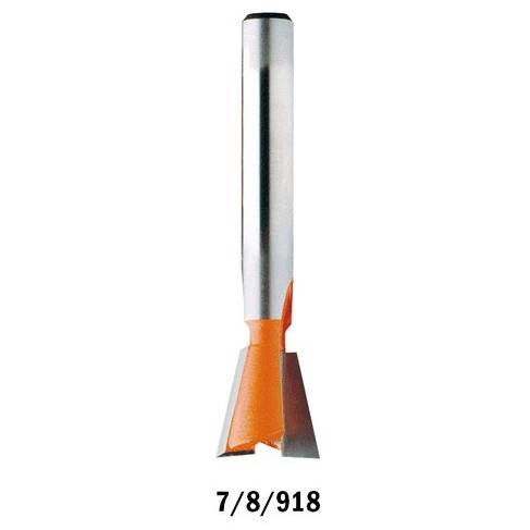 CMT Frez JASKÓŁCZY OGON D=15,8 / I=22 / S=12 / 7°