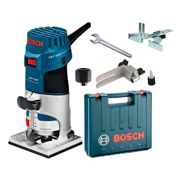 FREZARKA KRAWĘDZIOWA GKF 600 BOSCH 