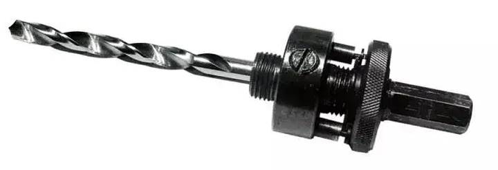 Adapter / uchwyt do otwornic 32-168mm DEDRA