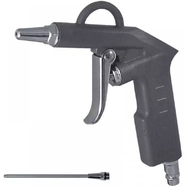 PISTOLET DŁUGI 190MM DO PRZEDMUCHIWANIA PANSAM