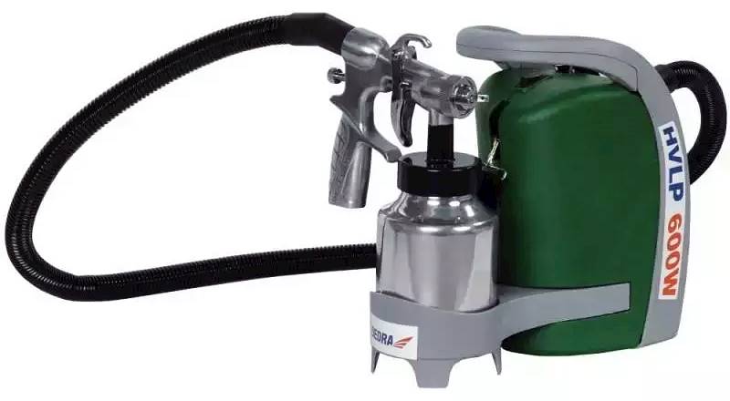 AGREGAT HVLP DO MALOWANIA NATRYSKOWEGO 600W 1L