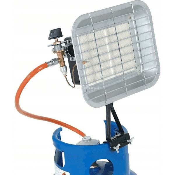 PROMIENNIK NA BUTLĘ 4,6kW SŁONECZKO