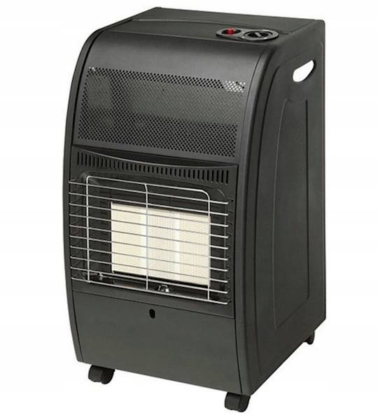 PIECYK GAZOWY 4,2KW