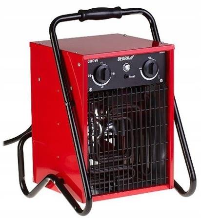 NAGRZEWNICA ELEKTRYCZNA  5KW  380V