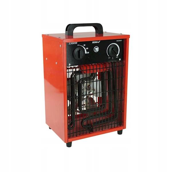 NAGRZEWNICA ELEKTRYCZNA  3,3KW 230V