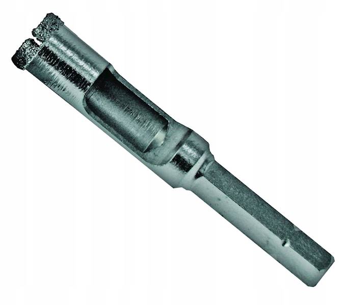 WIERTŁO DIAM.5MM/GRES UCHWYT SZEŚC.
