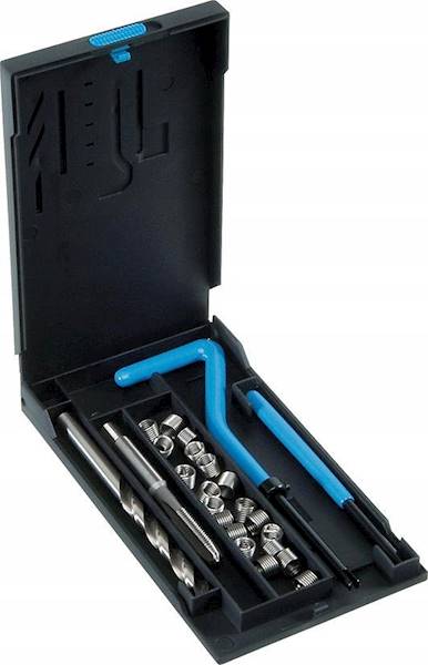 ZESTAW DO NAPRAWY GWINTÓW M5x0,8 V-COIL