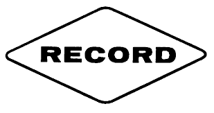 RECORD Folia mosiężna 150x2500x0,150mm