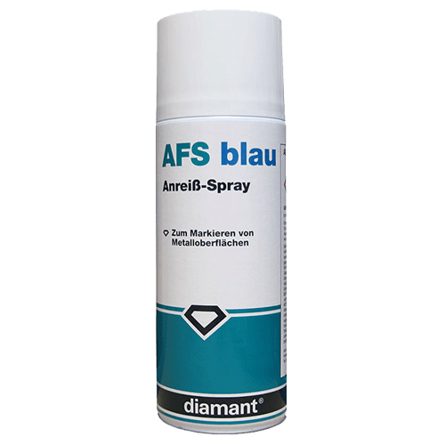DIAMANT FLUID / AEROZOL TRASERSKI niebieski 300ml