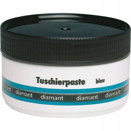 DIAMANT Pasta do tuszowania NIEBIESKA 225g