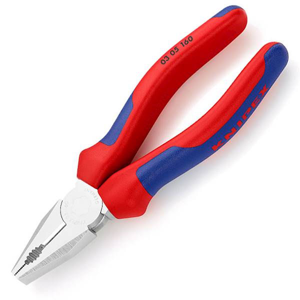 KNIPEX 03 05 160 Kombinerki uniwersalne 160mm