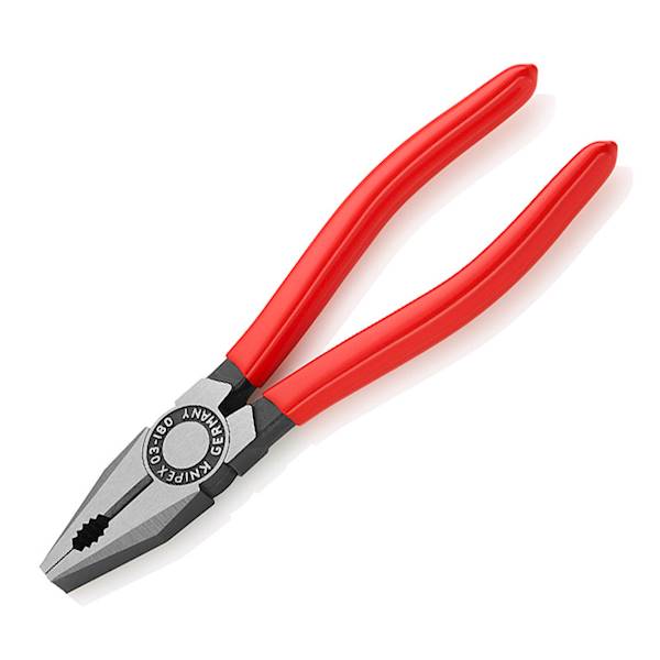KNIPEX 03 01 180 Kombinerki uniwersalne 180mm