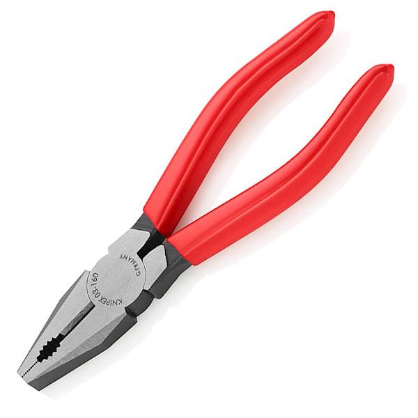 KNIPEX 03 01 160 Kombinerki uniwersalne 160mm
