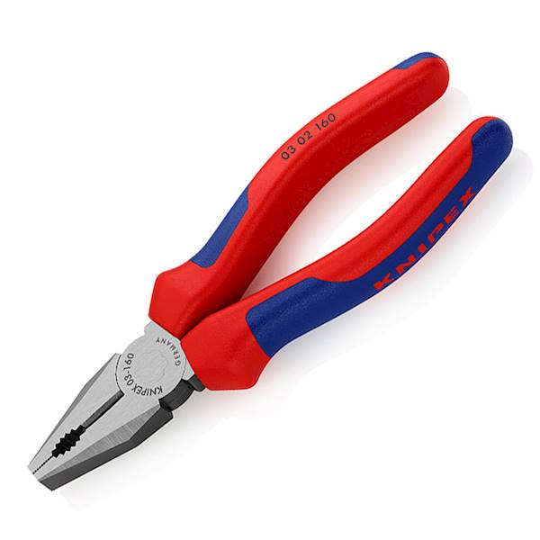 KNIPEX 03 02 200 Kombinerki uniwersalne 200mm