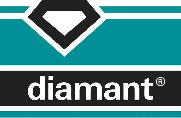DIAMANT Marker traserski NIEBIESKI