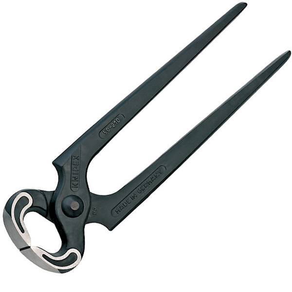 KNIPEX 50 00 160 Obcęgi do gwoździ 160mm