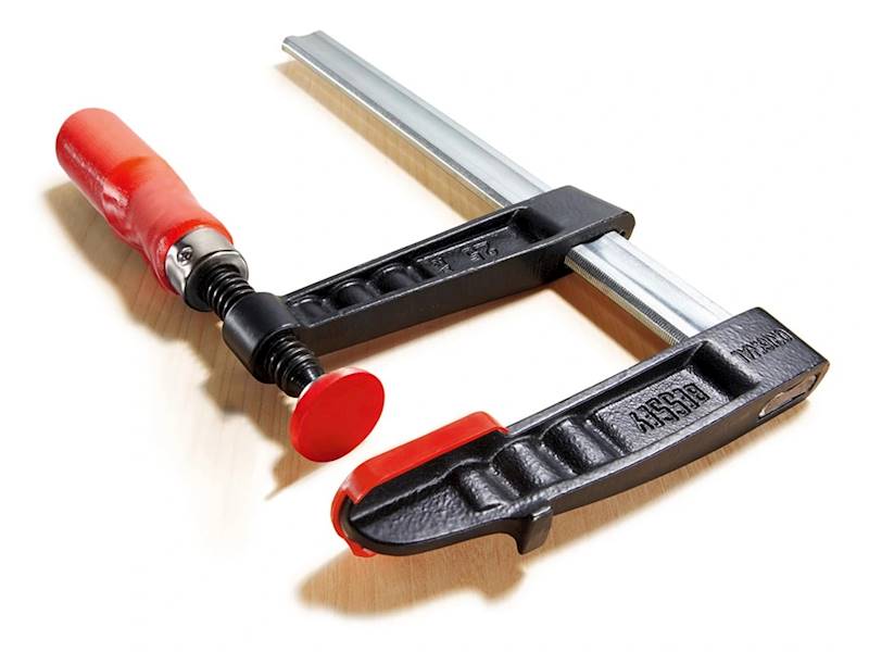 BESSEY TG16 Stolarski ścisk śrubowy 160x80mm