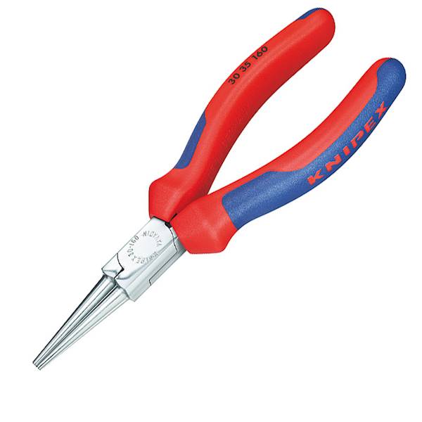 KNIPEX 30 35 160 Szczypce płaskie wydłużone 160mm