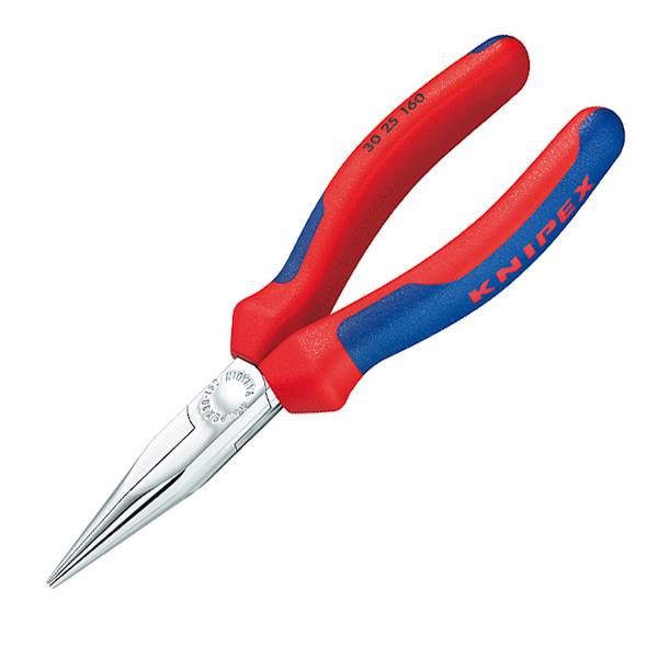 KNIPEX 30 25 190 Szczypce płaskie wydłużone 190mm