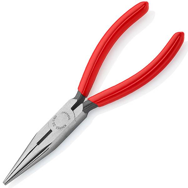 KNIPEX 25 01 160 Szczypce tnące półokrągłe 160mm