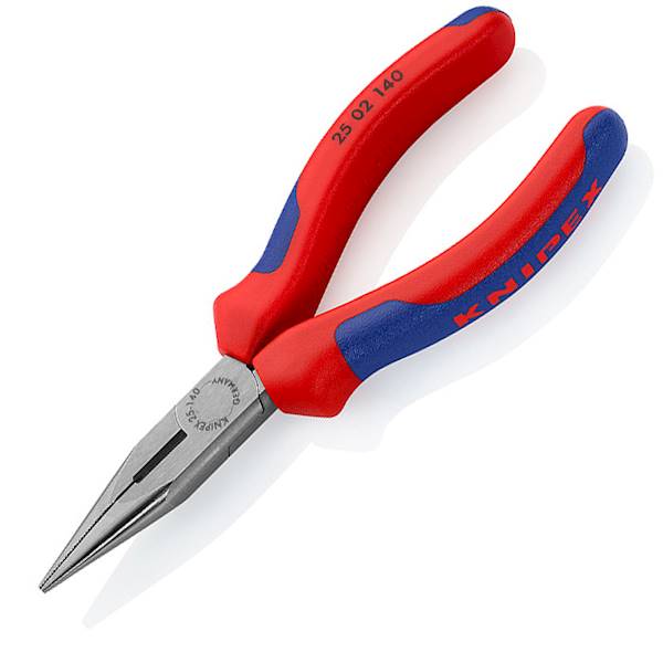 KNIPEX 25 01 140 Szczypce tnące półokrągłe 140mm