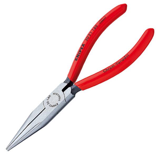 KNIPEX 30 21 160 Szczypce płaskie wydłużone 160mm