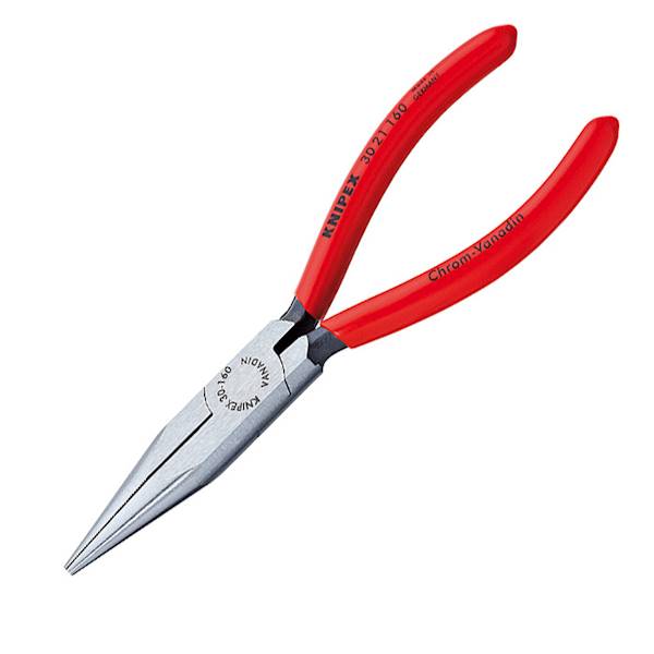 KNIPEX 30 21 140 Szczypce płaskie wydłużone 140mm