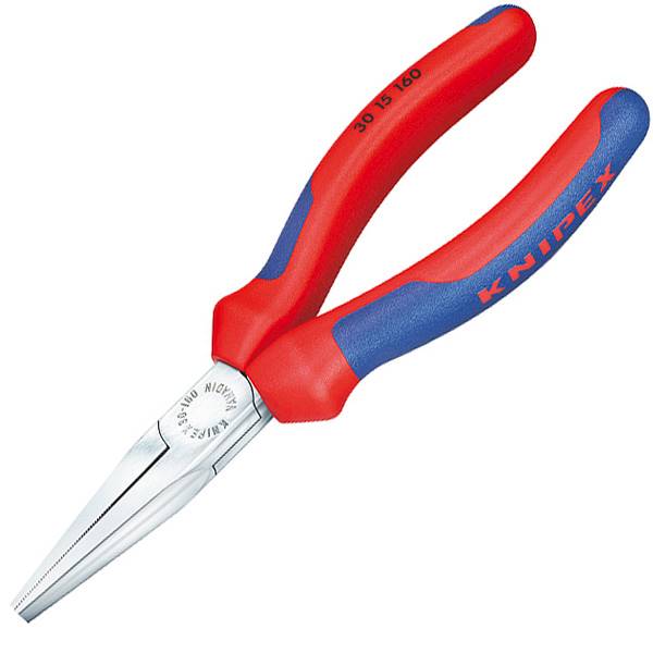 KNIPEX 30 15 160 Szczypce płaskie wydłużone 160mm