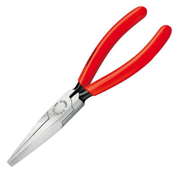 KNIPEX 30 11 140 Szczypce płaskie wydłużone 140mm