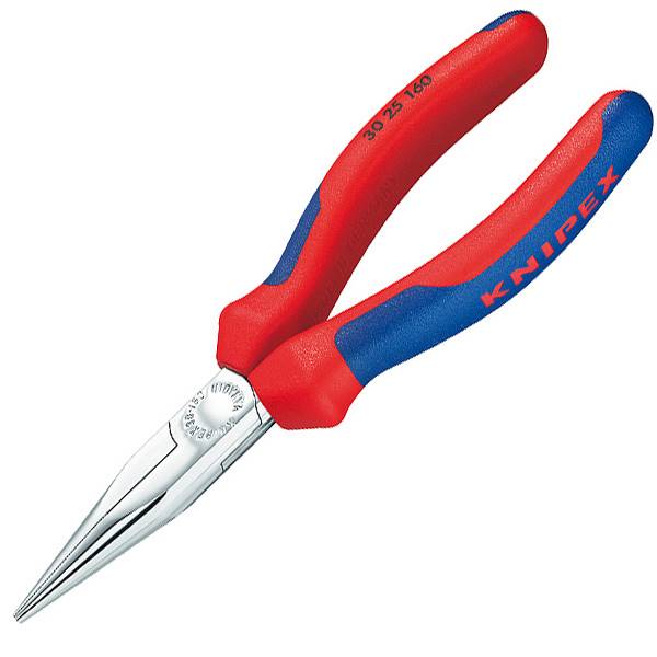 KNIPEX 30 25 140 Szczypce płaskie wydłużone 140mm