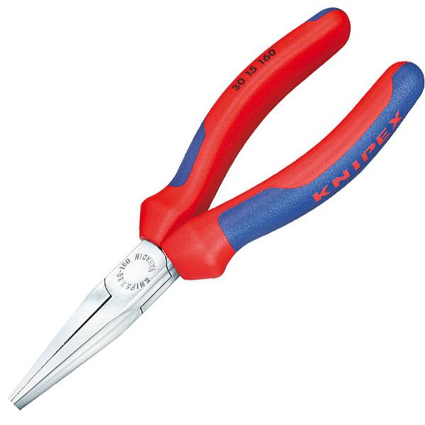 KNIPEX 30 15 140 Szczypce płaskie wydłużone 140mm