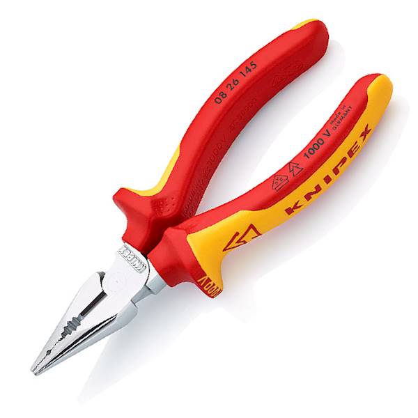 KNIPEX 08 26 145 Szczypce uniwersalne VDE 145mm